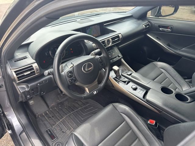 Used 2014 Lexus IS 250 w/ F-Sport Package RWD image 11