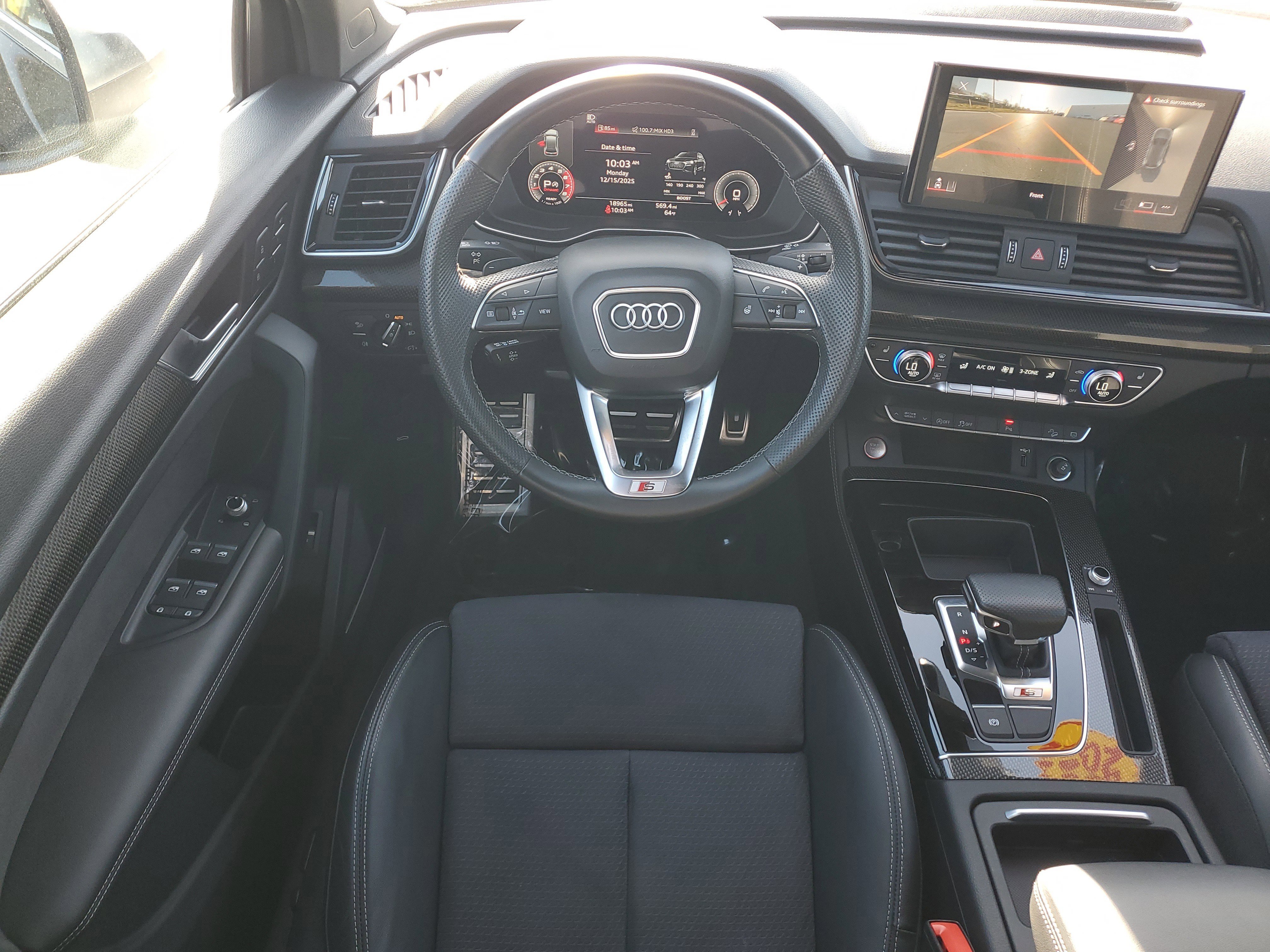 Used 2022 Audi SQ5 Premium Plus w/ Premium Plus Package image 15