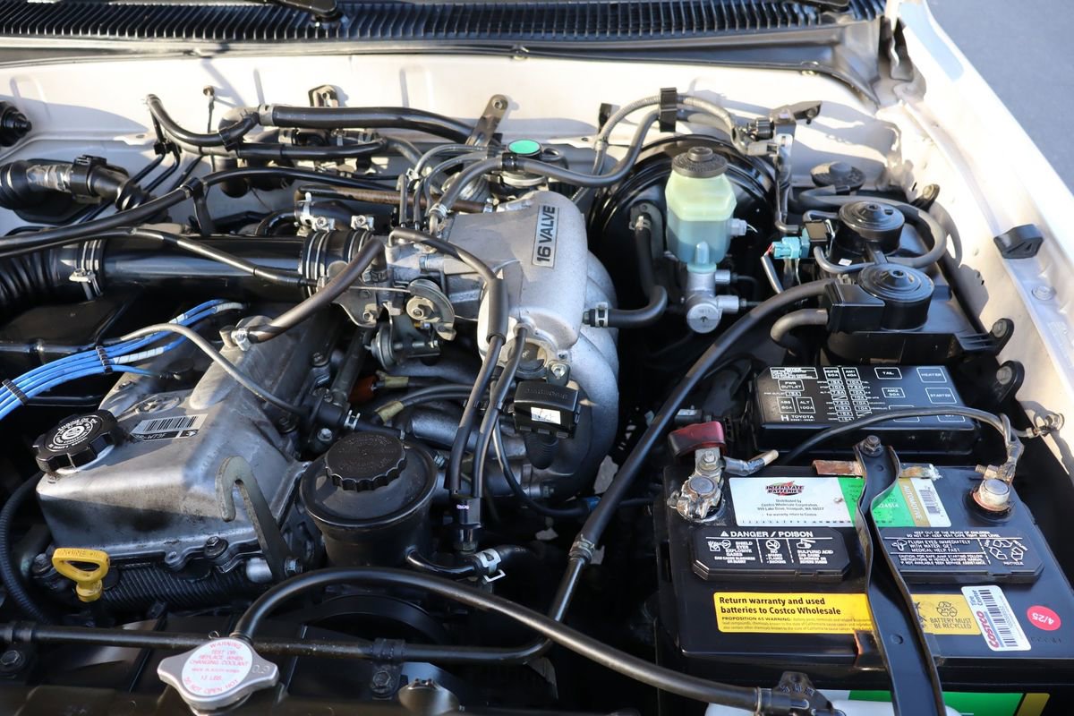 Used 1998 Toyota 4Runner 4WD image 36