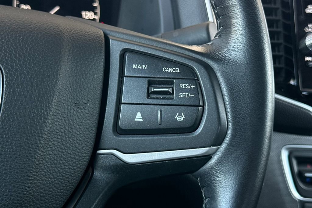 Certified 2024 Honda Ridgeline Sport image 27