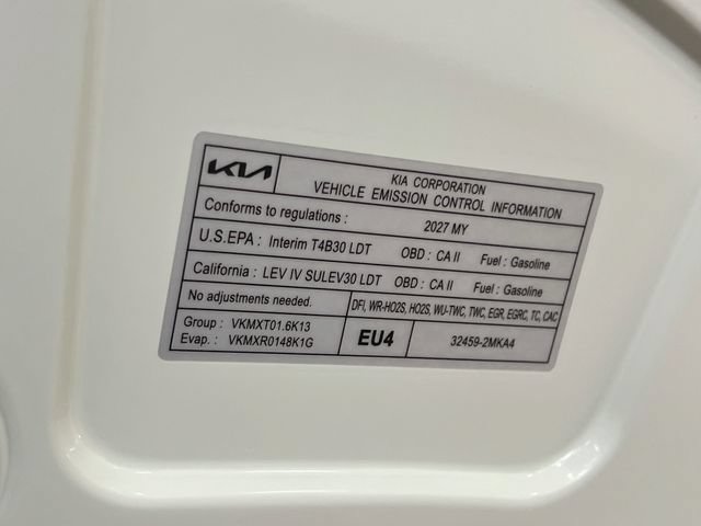 New 2027 Kia Carnival SX w/ Dark Edition Package FWD image 33