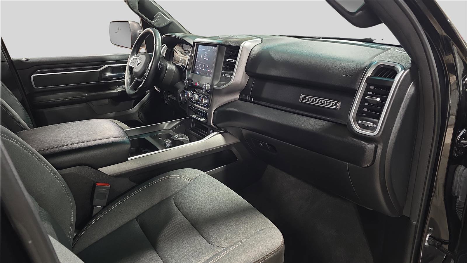 Used 2023 RAM 1500 Big Horn AWD/4WD image 16