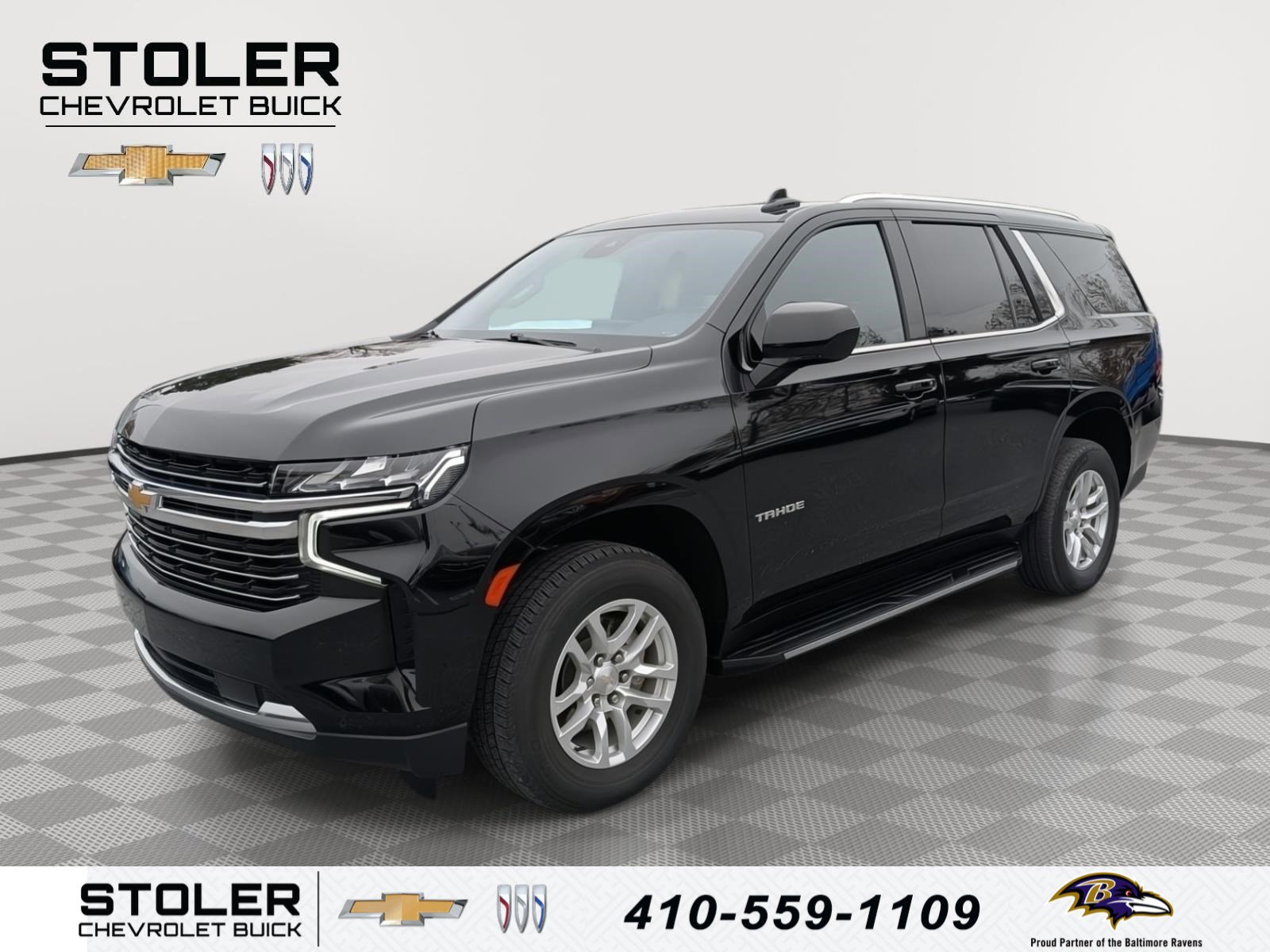 Used 2023 Chevrolet Tahoe LT