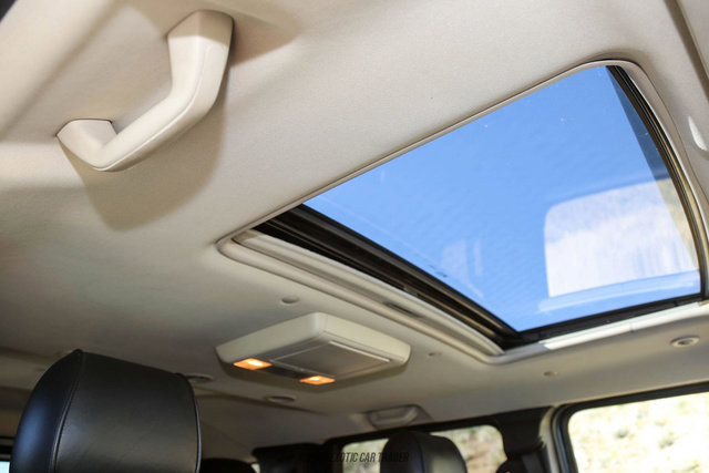 Used 2008 HUMMER H2 image 48