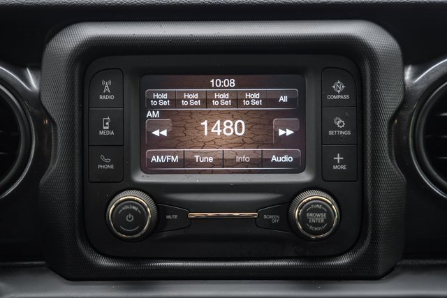 Used 2021 Jeep Wrangler Unlimited Sport image 27