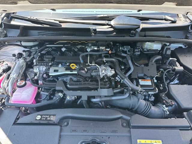 Used 2024 Toyota Prius Prime FWD image 27