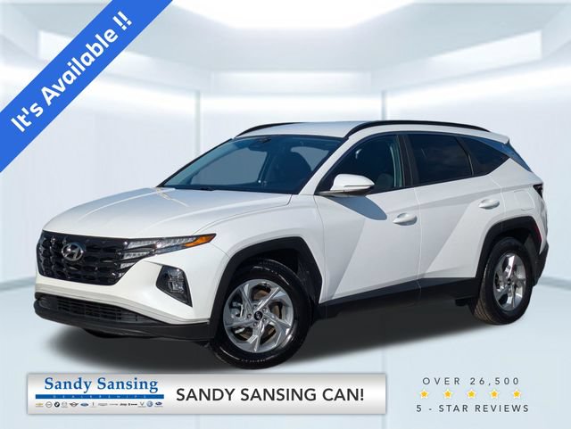 Used 2023 Hyundai Tucson SEL w/ Winter Package FWD image 1