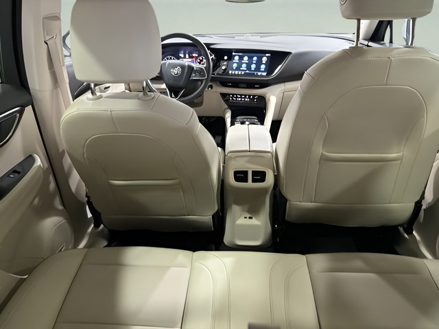 Used 2022 Buick Envision Essence w/ Technology Package I FWD image 31