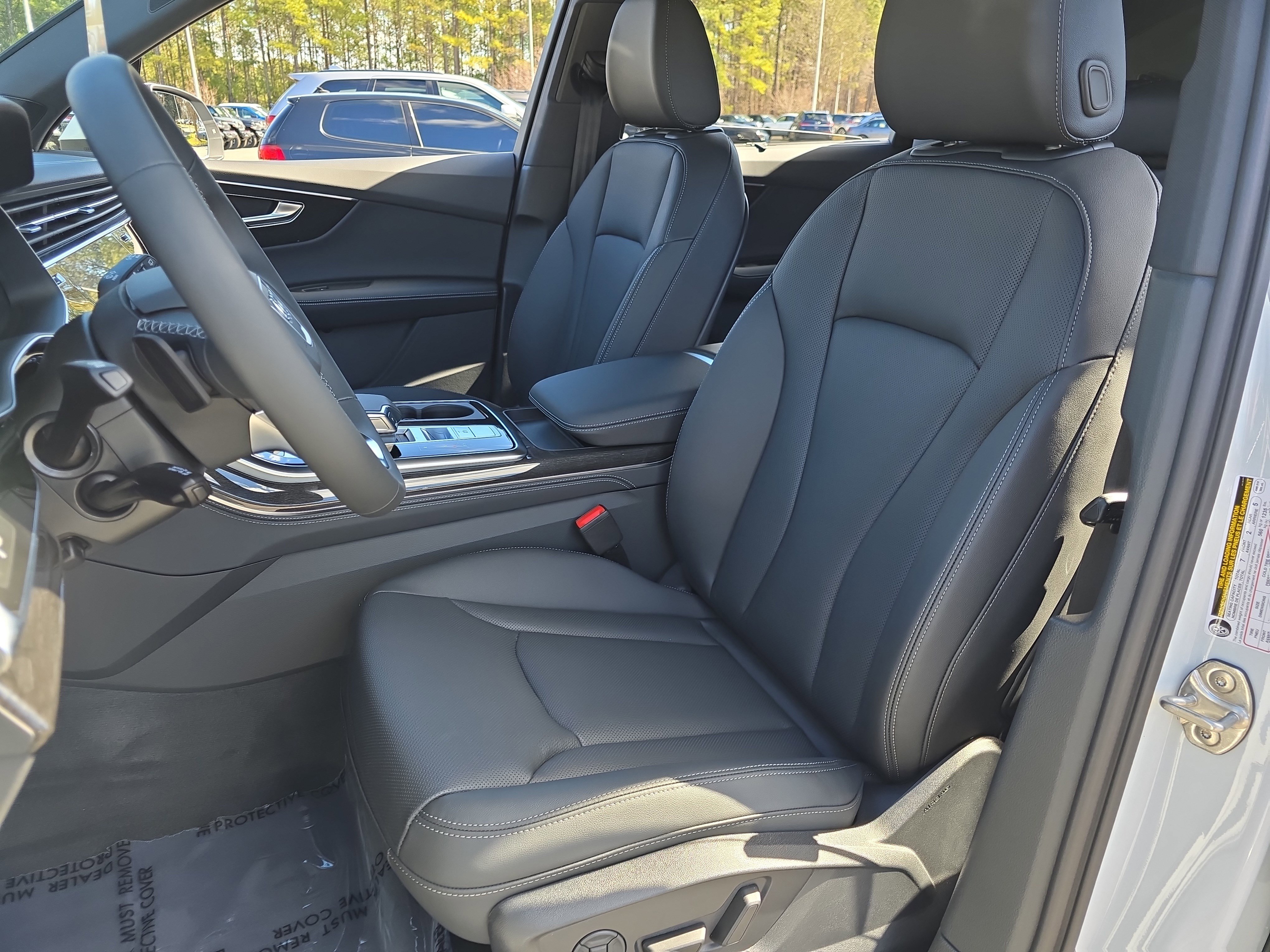 New 2026 Audi Q7 3.0T Premium Plus image 18