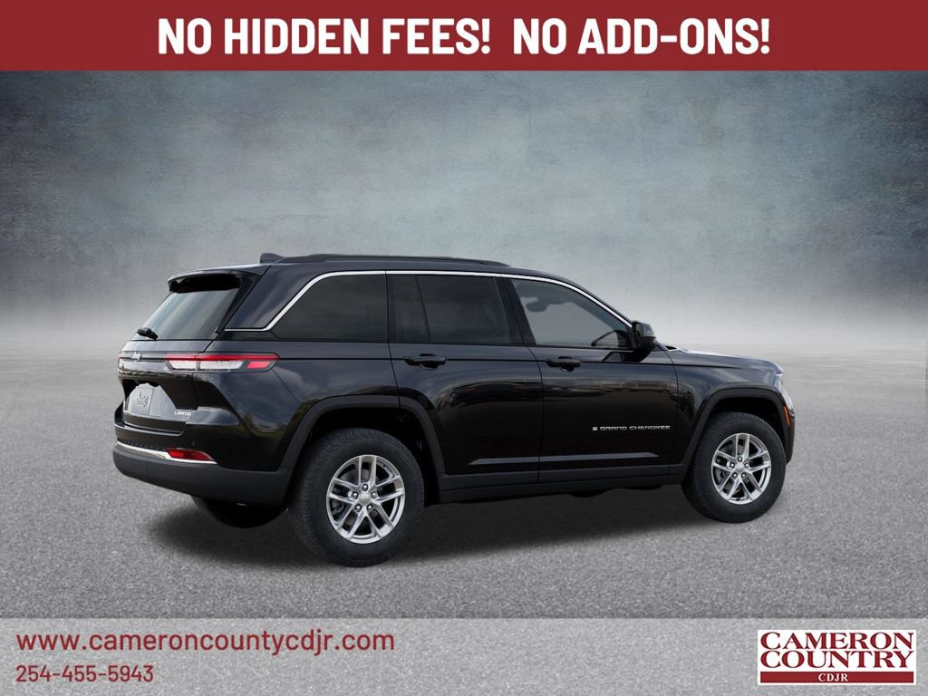 New 2026 Jeep Grand Cherokee Laredo RWD image 4