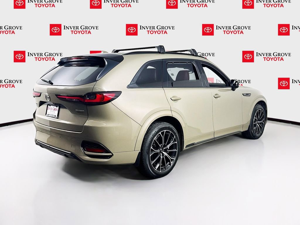 Used 2025 MAZDA CX-70 3.3 Turbo S w/ Premium Package image 5