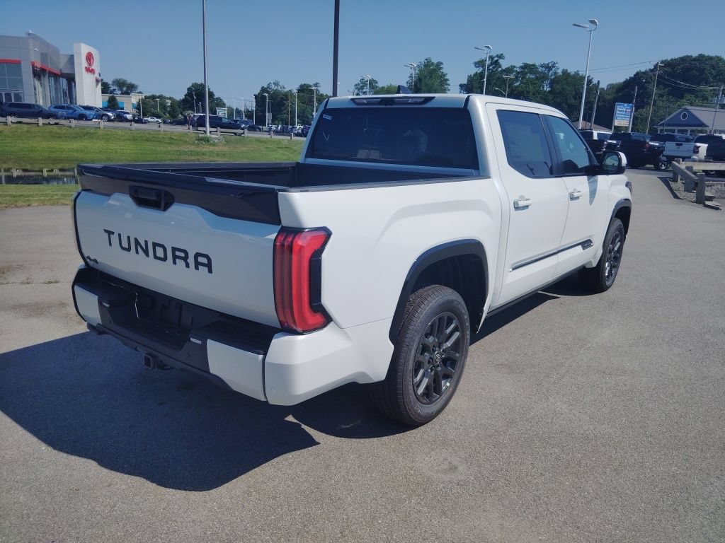 New 2026 Toyota Tundra Platinum AWD/4WD image 3