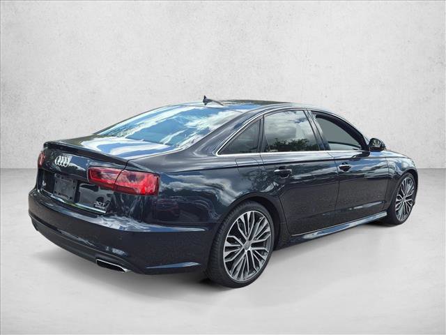 Used 2018 Audi A6 3.0T Premium Plus w/ Premium Plus Package AWD/4WD image 4