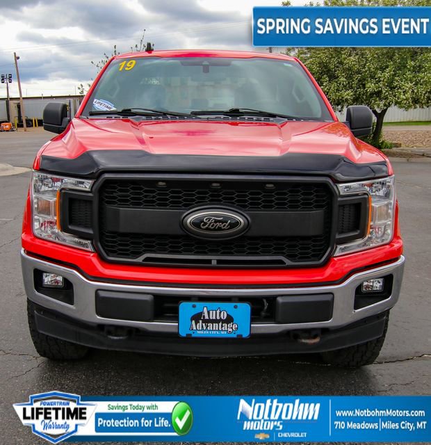 Used 2019 Ford F150 XLT AWD/4WD image 5