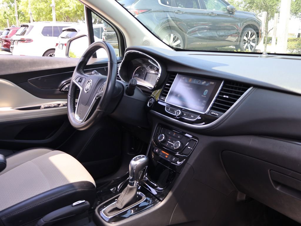 Used 2020 Buick Encore Preferred w/ Safety Package FWD image 25