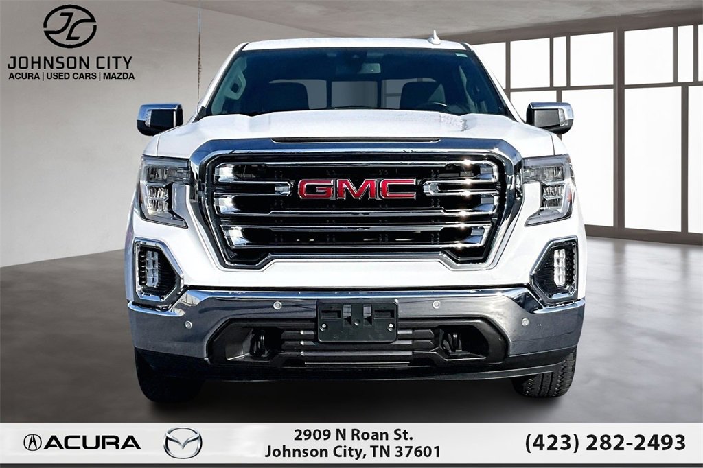 Used 2019 GMC Sierra 1500 SLT w/ SLT Premium Plus Package image 3