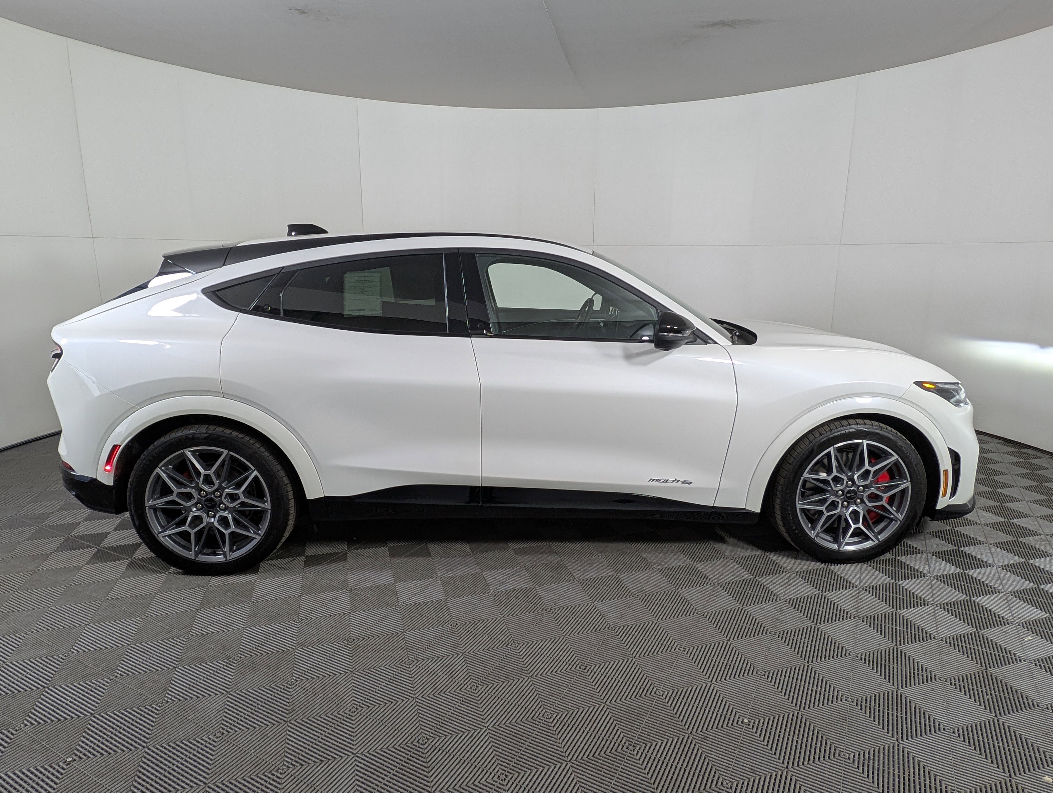 New 2025 Ford Mustang Mach-E GT w/ Interior Protection Package image 8