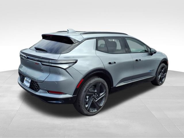 New 2025 Chevrolet Equinox EV RS w/ Active Safety Package 3 AWD/4WD image 4