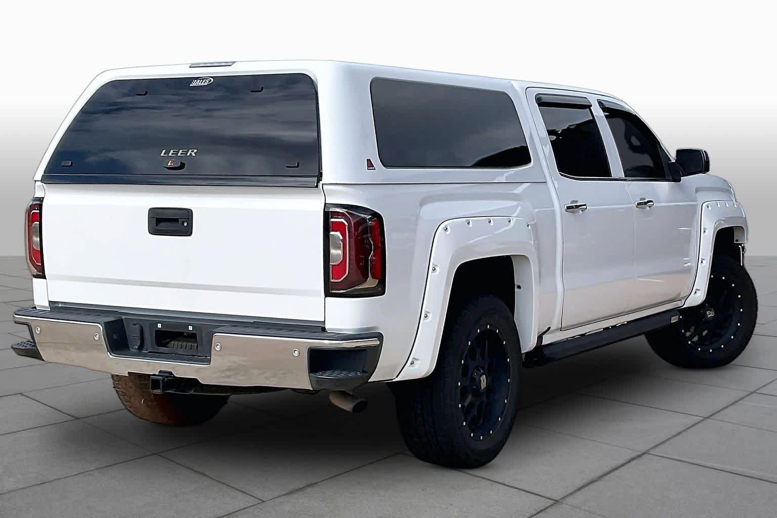Used 2016 GMC Sierra 1500 SLT AWD/4WD image 12