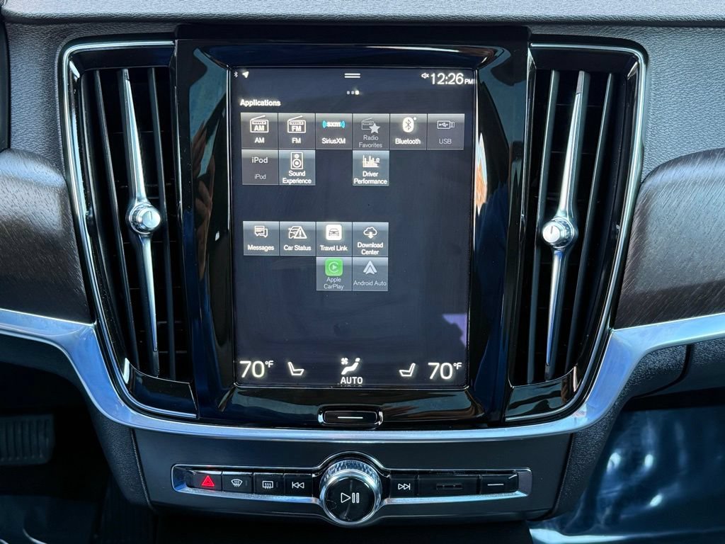 Used 2020 Volvo V90 T6 Cross Country w/ Protection Package Premier AWD/4WD image 38