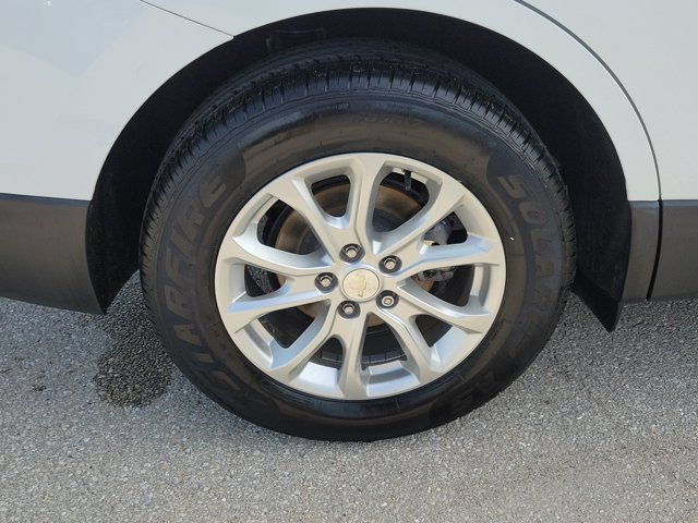 Used 2021 Chevrolet Equinox LT AWD/4WD image 12