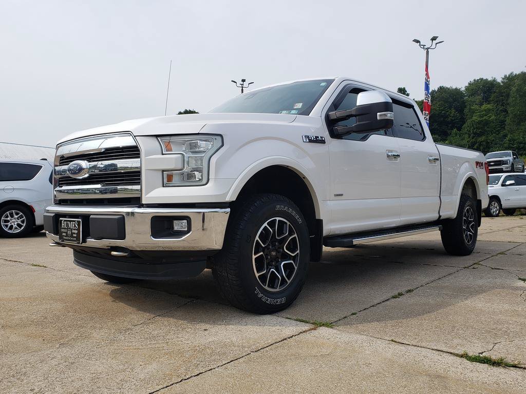 Used 2016 Ford F150 Lariat w/ Equipment Group 502A Luxury AWD/4WD image 7