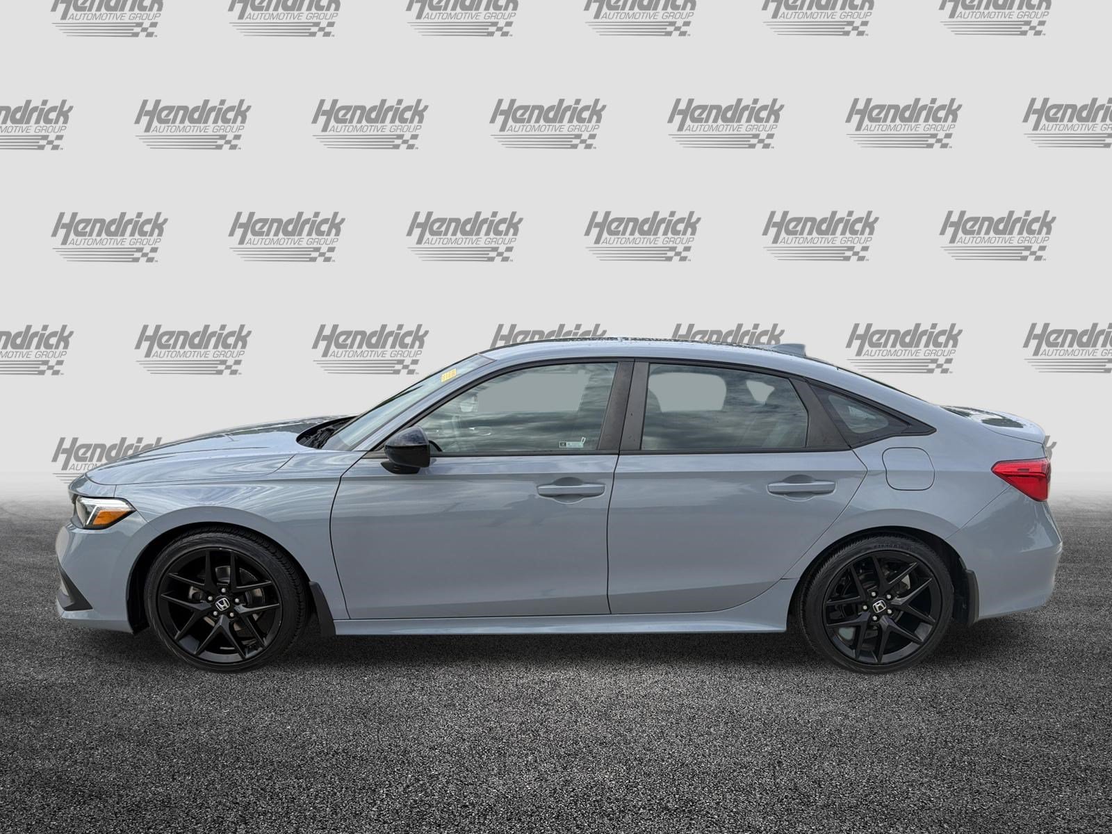 Used 2022 Honda Civic Sport image 7