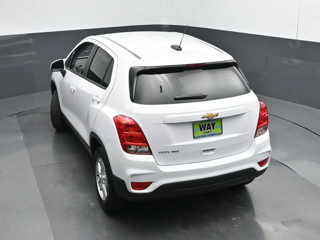 Used 2020 Chevrolet Trax LS w/ Tint and Cruise Package AWD/4WD image 36