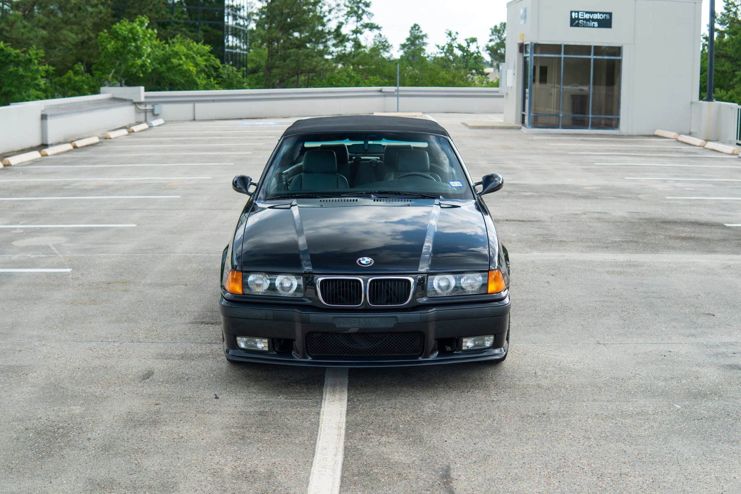 Used 1999 BMW M3 Convertible image 3