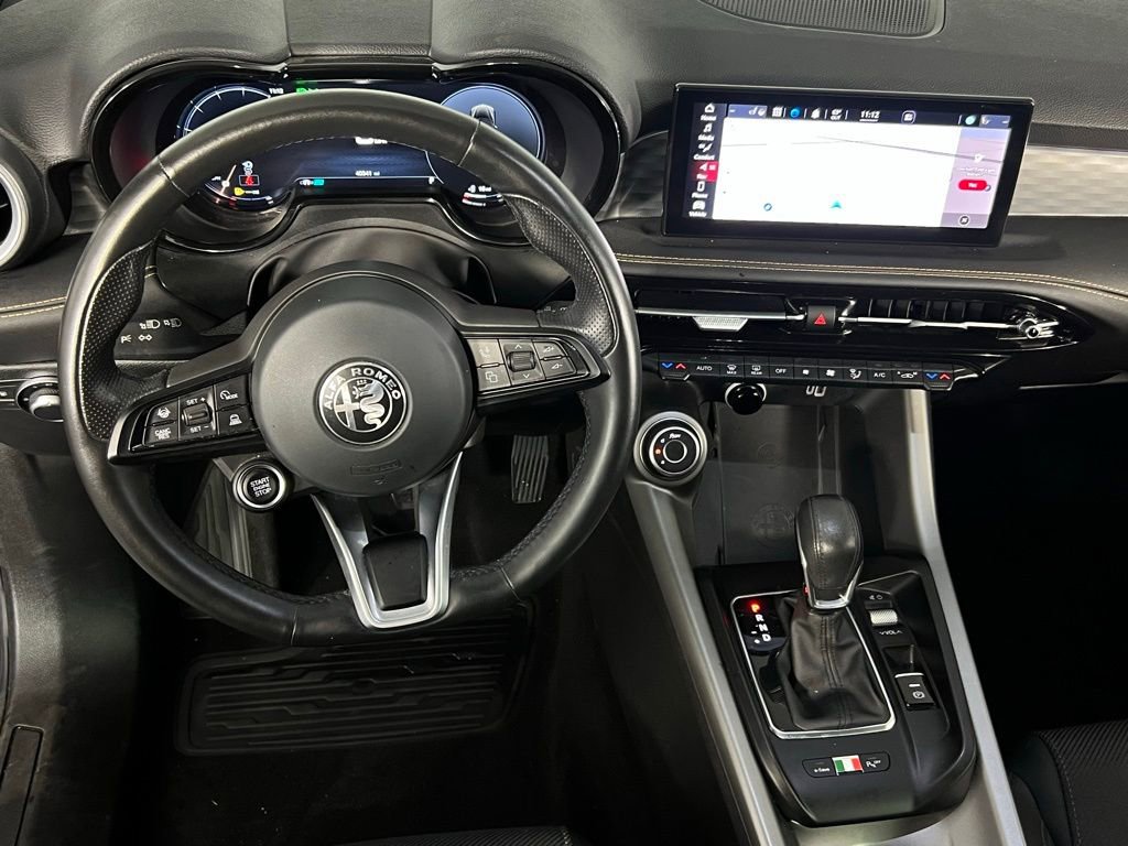 Used 2024 Alfa Romeo Tonale Ti w/ Active Assist Package image 12