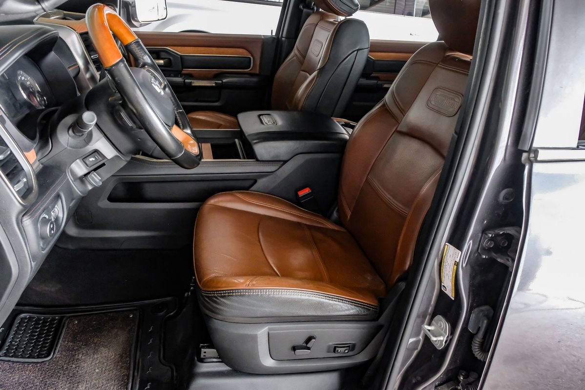 Used 2021 RAM 3500 Limited image 29