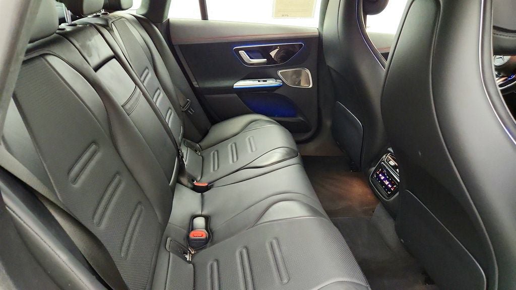 Used 2023 Mercedes-Benz EQE AMG 4MATIC Sedan image 22
