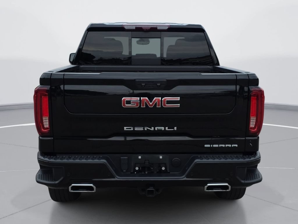 Certified 2023 GMC Sierra 1500 Denali w/ Denali Reserve Package AWD/4WD image 5