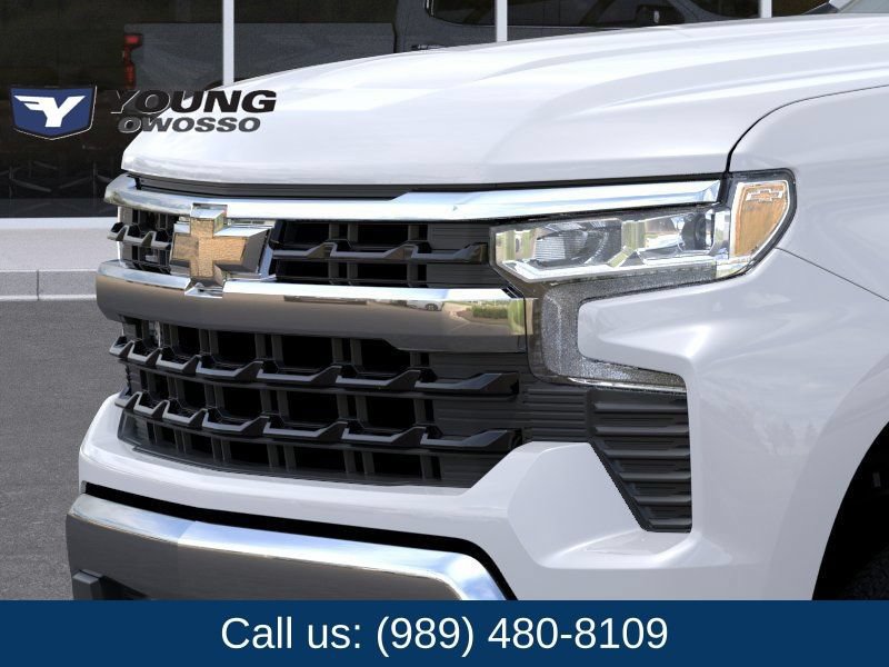 New 2026 Chevrolet Silverado 1500 LT AWD/4WD image 14