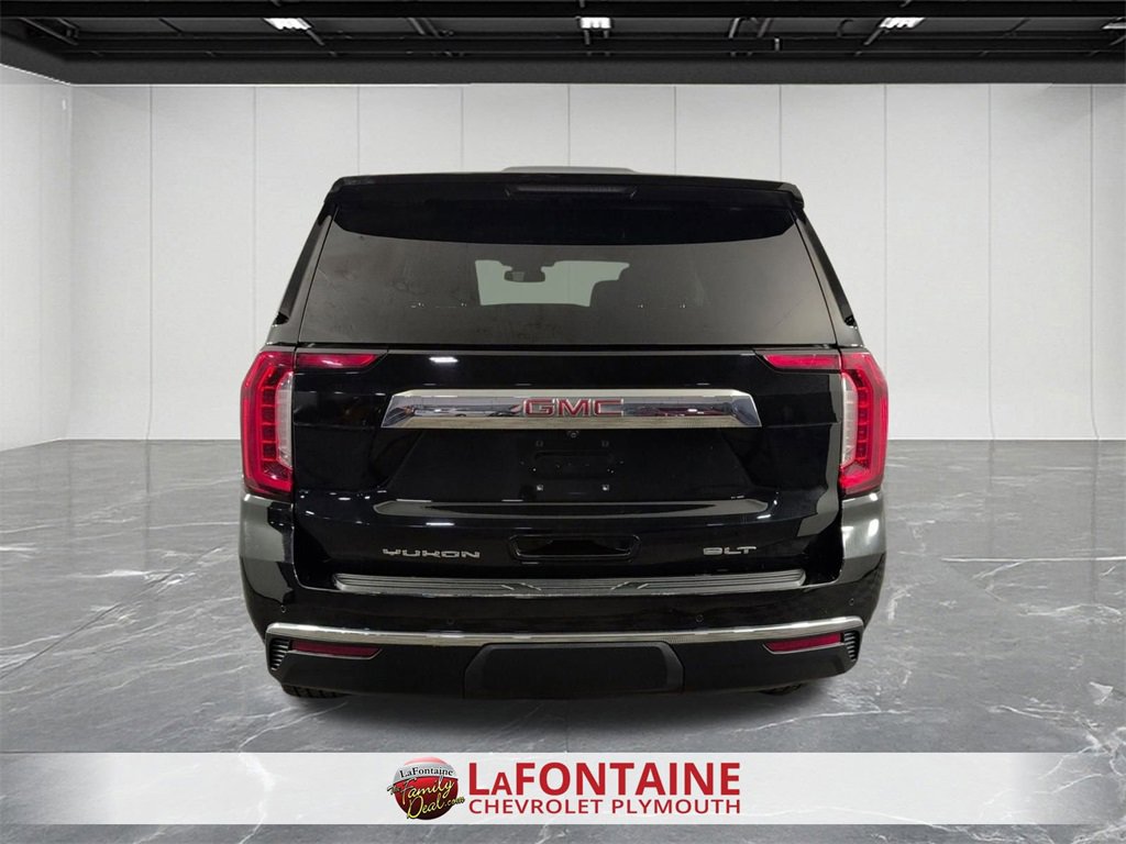 Certified 2024 GMC Yukon XL SLT image 6