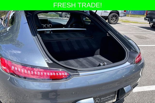 Used 2017 Mercedes-Benz AMG GT Coupe image 34