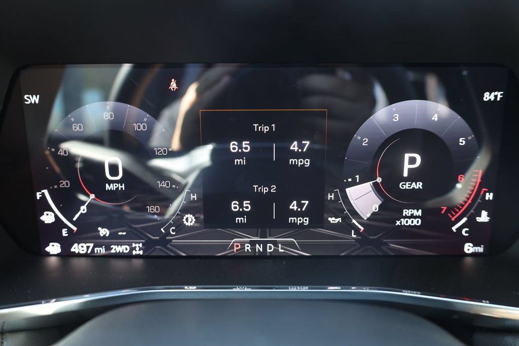 New 2026 GMC Canyon Elevation w/ Convenience Package AWD/4WD image 14