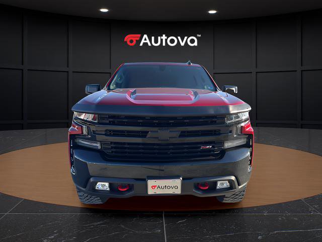 Used 2021 Chevrolet Silverado 1500 LT Trail Boss w/ Convenience Package II image 8