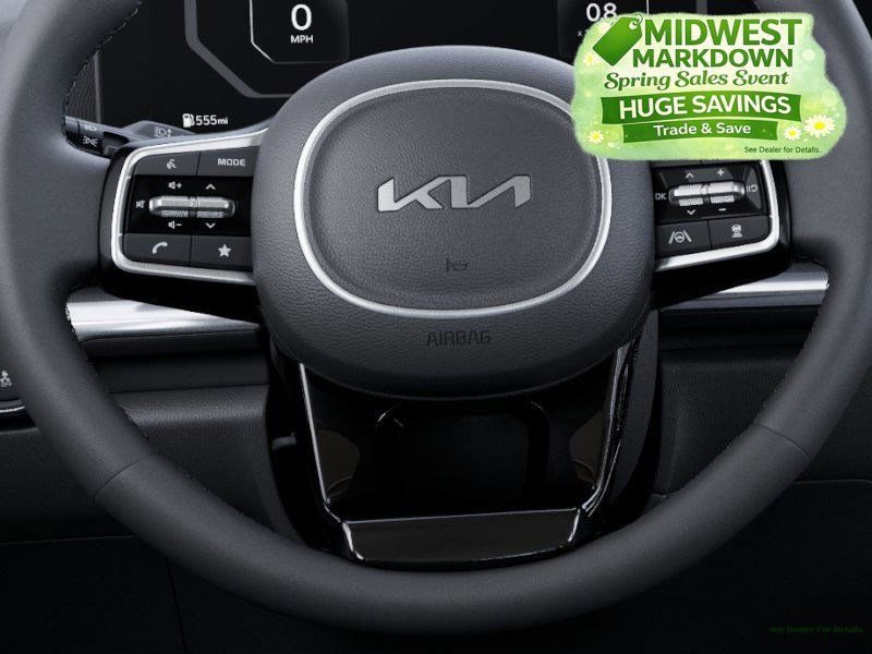 New 2026 Kia Carnival SX w/ SX Dark Edition Package image 22