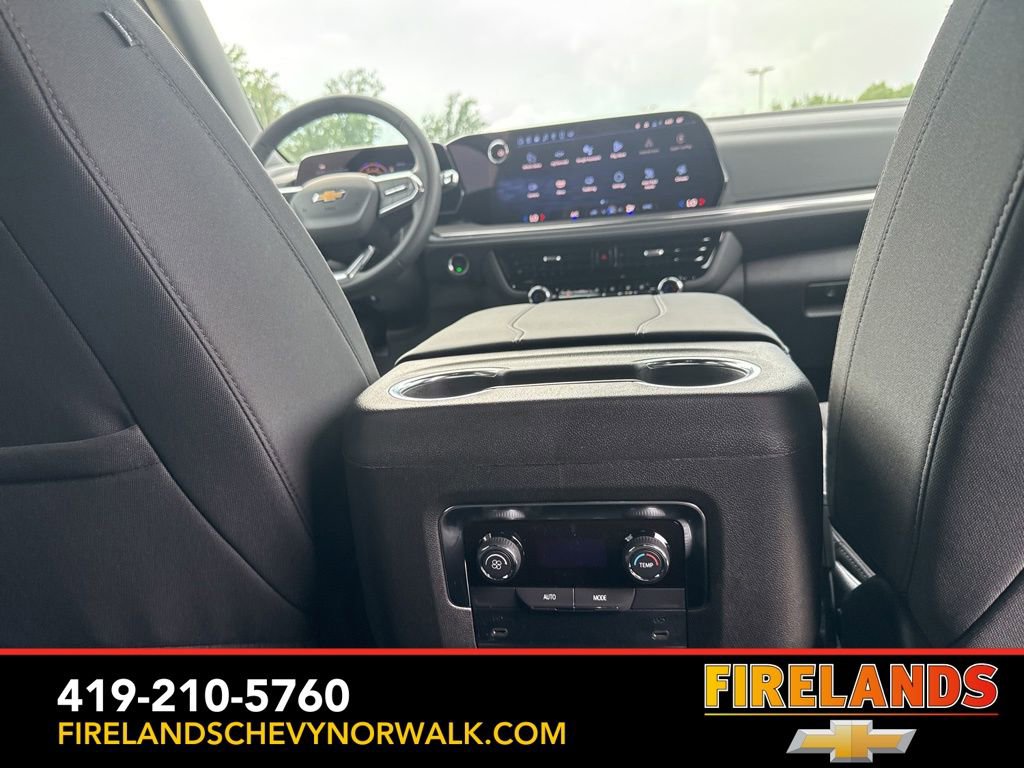 New 2025 Chevrolet Tahoe LS w/ Max Trailering Package image 32