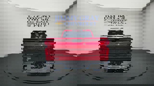 New 2026 Chevrolet Silverado 1500 LTZ w/ Technology Package image 4