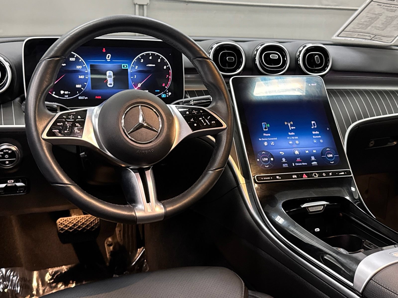 Certified 2023 Mercedes-Benz C 300 Sedan image 38