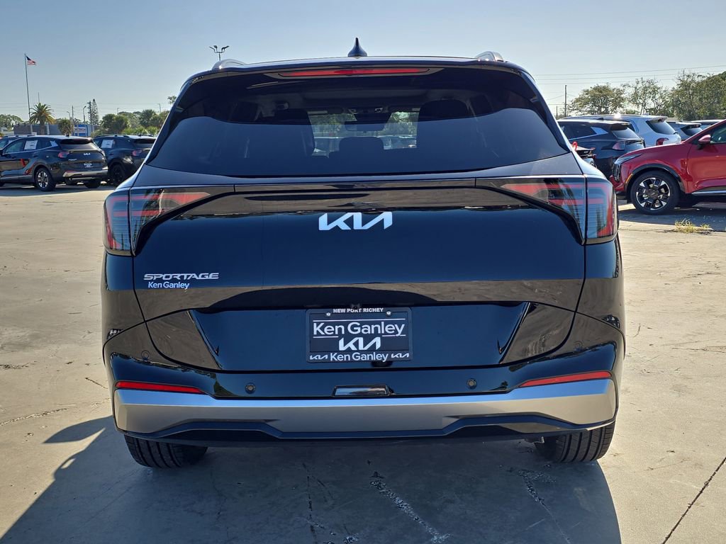 New 2026 Kia Sportage SX image 7