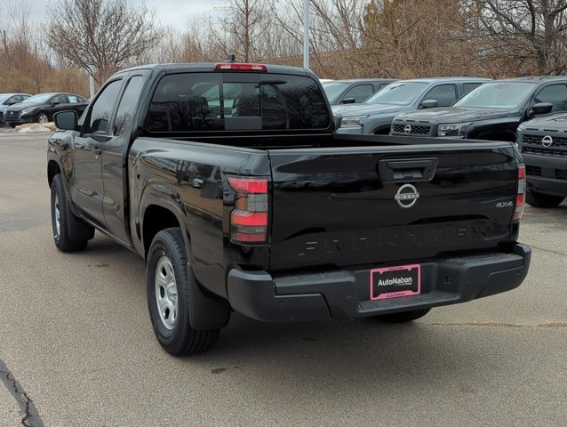 New 2026 Nissan Frontier S image 7