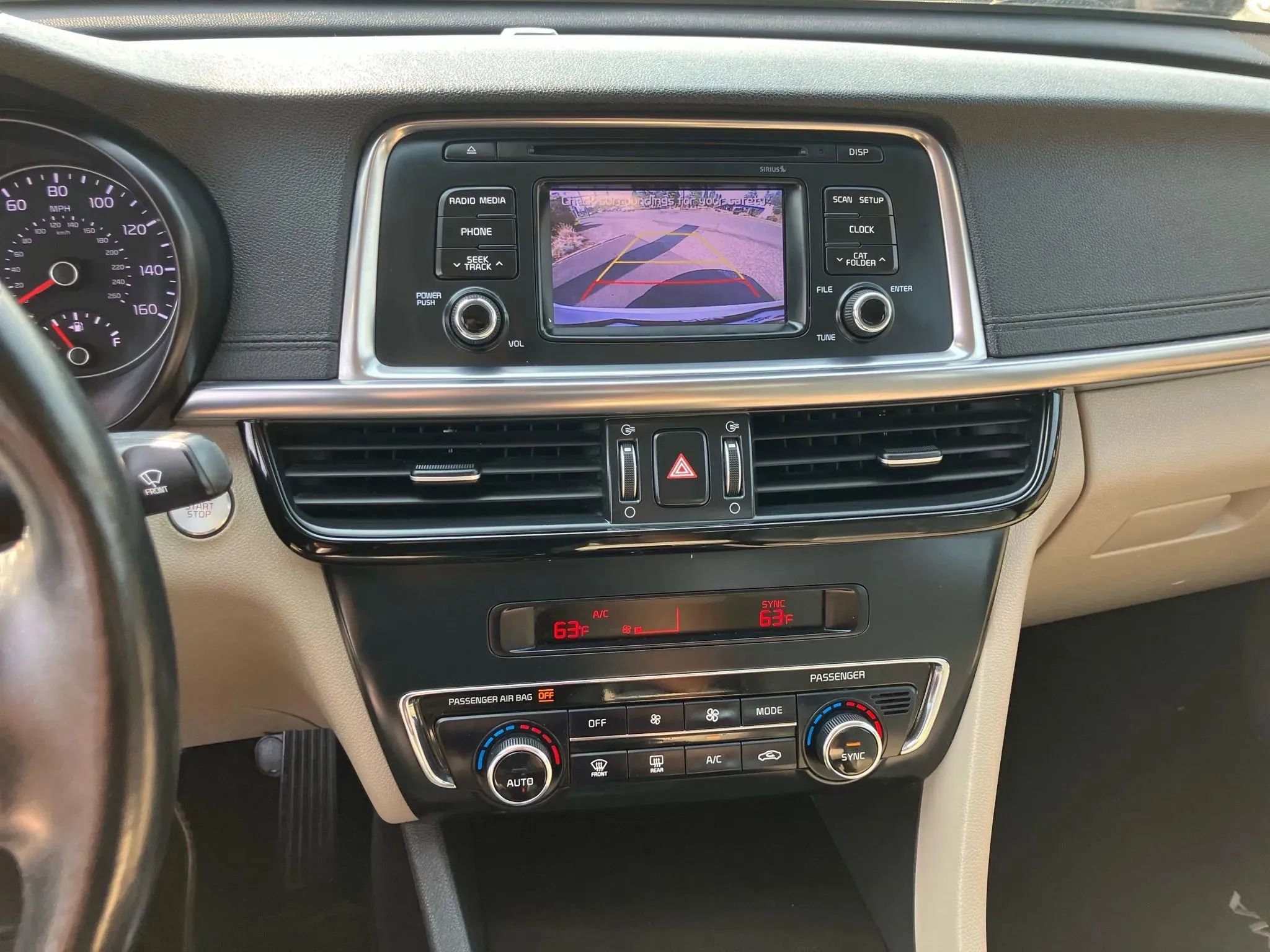 Used 2016 Kia Optima EX image 15