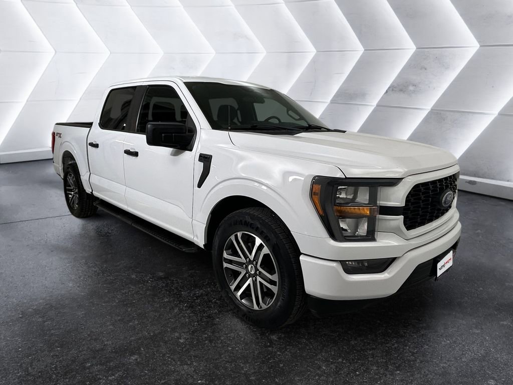 Used 2023 Ford F150 XL w/ STX Appearance Package