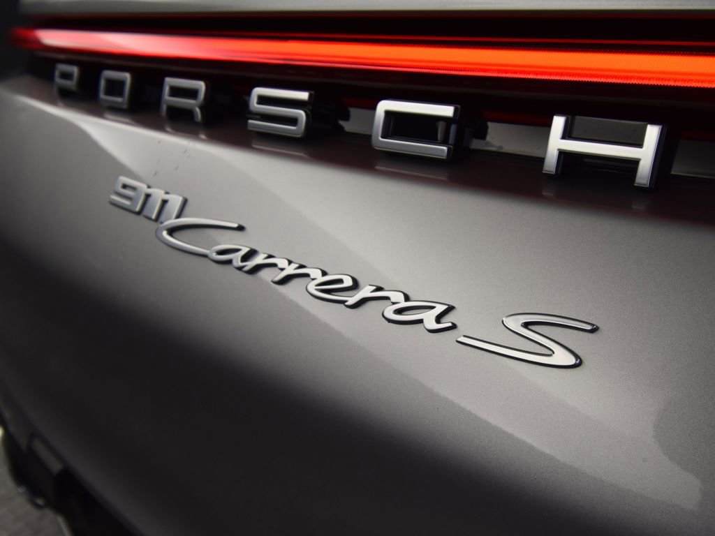 Certified 2021 Porsche 911 Carrera S image 43