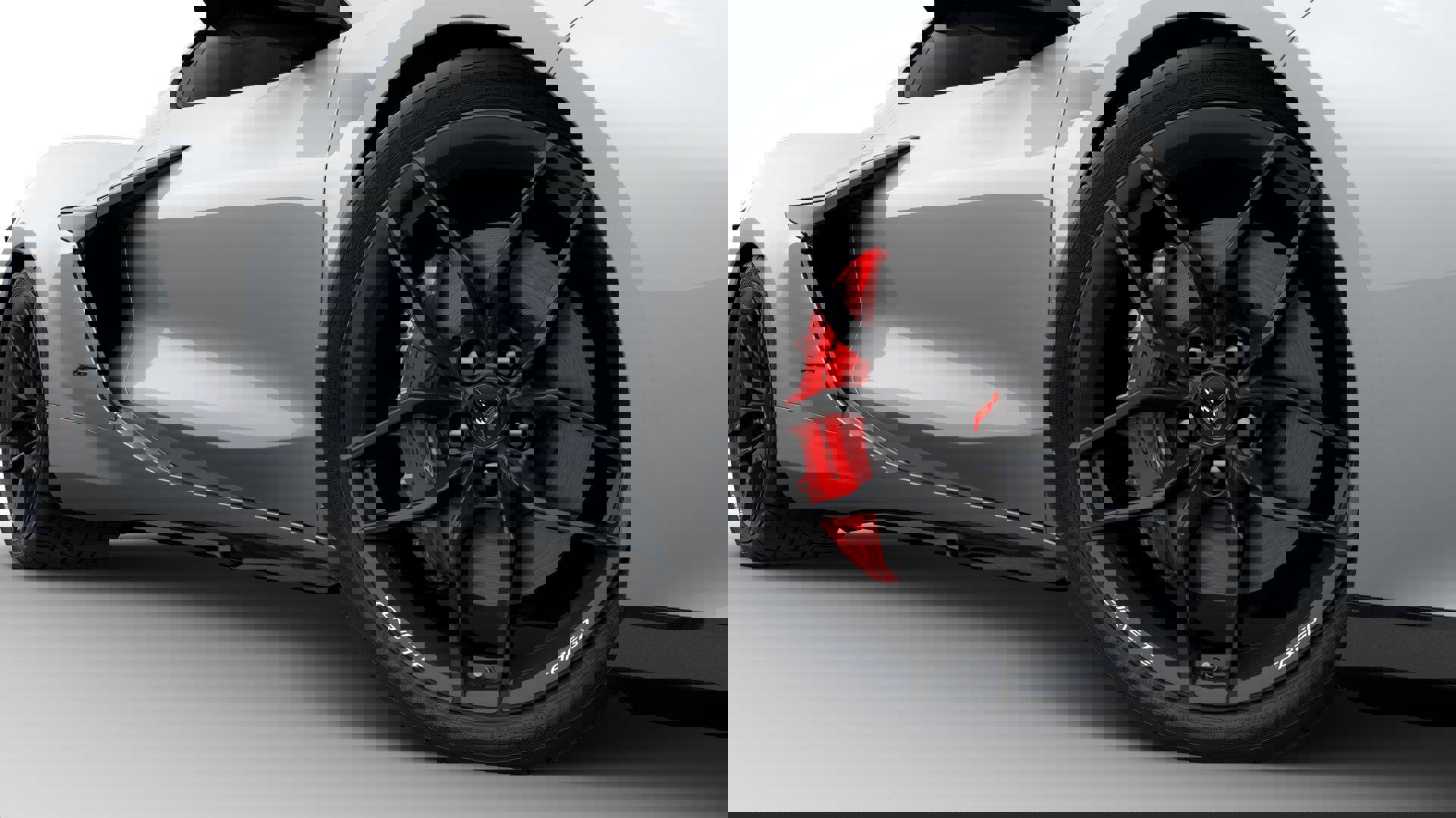 New 2026 Chevrolet Corvette Z06 image 43