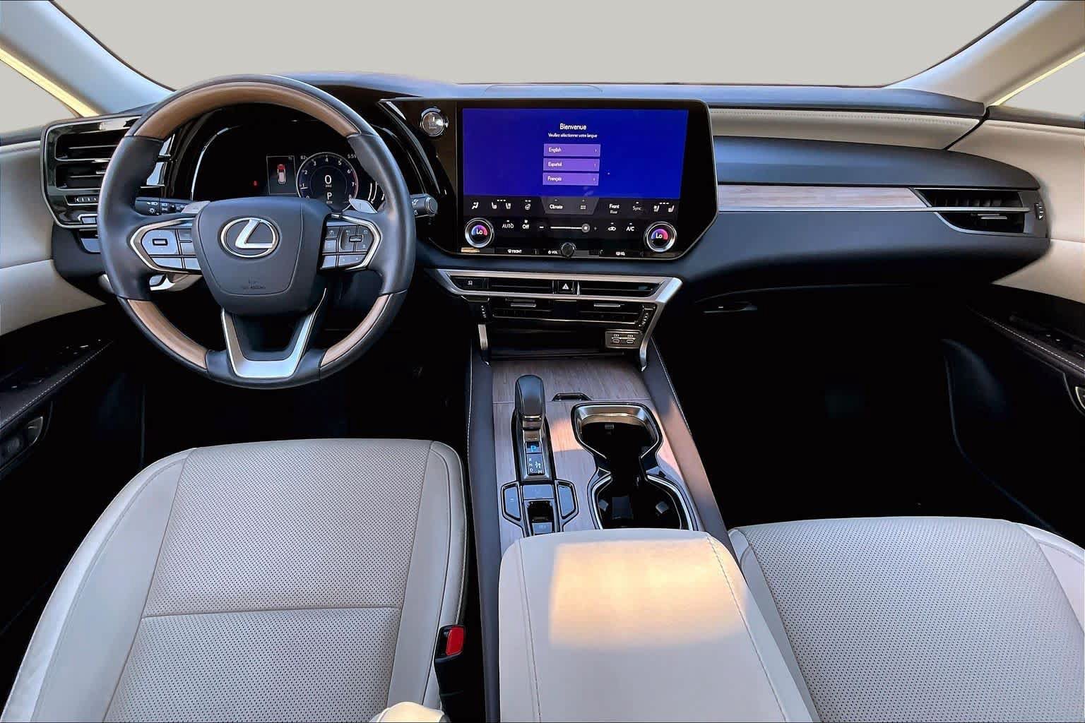 Certified 2024 Lexus RX 350 Premium w/ Accessory Package (Z1) FWD image 14