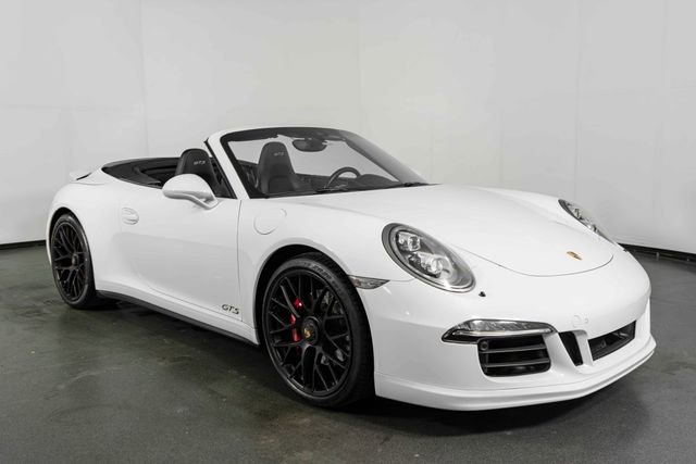 Used 2016 Porsche 911 Carrera GTS image 2
